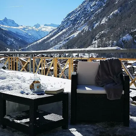 Petit Paradisli Daire