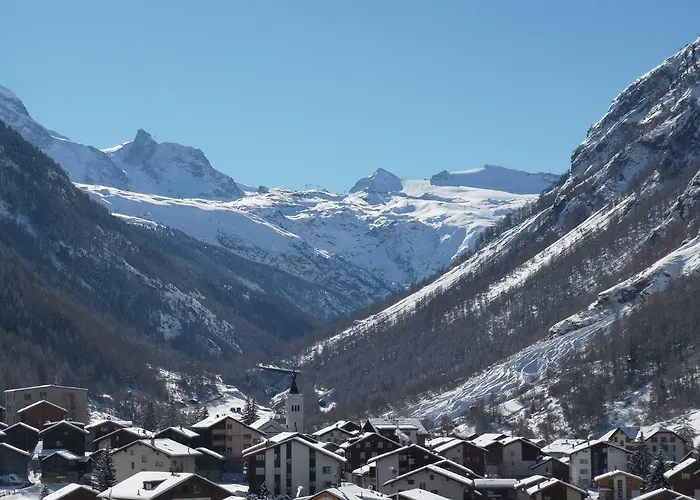 Petit Paradisli Apartment