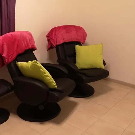 Petit Paradisli Apartman Täsch