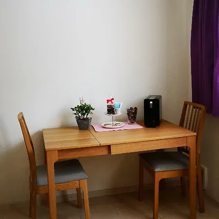 Apartamento Petit Paradisli Täsch