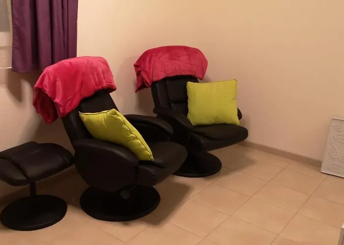 Petit Paradisli Apartman Täsch