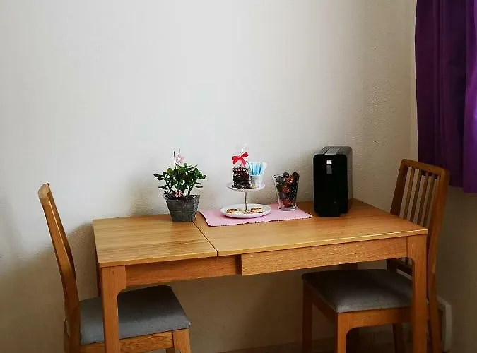 Apartman Petit Paradisli Täsch