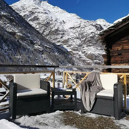 Petit Paradisli Täsch